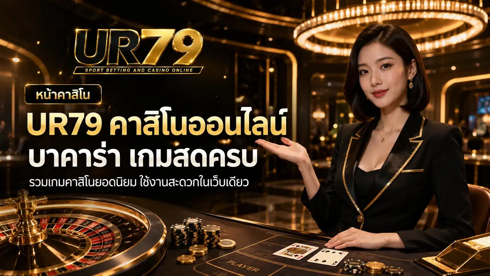 คาสิโน-UR79