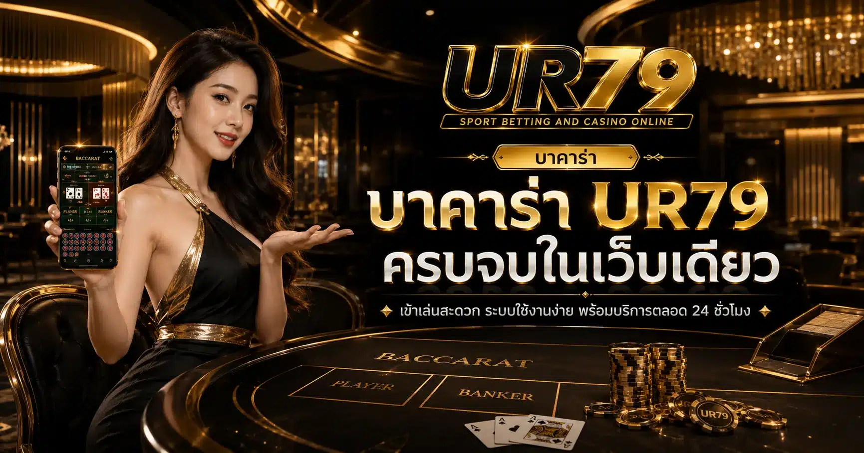 บาคาร่า-UR79